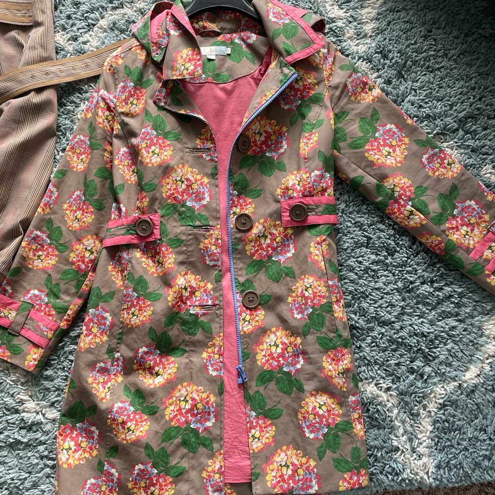 Boden waterproof jacket